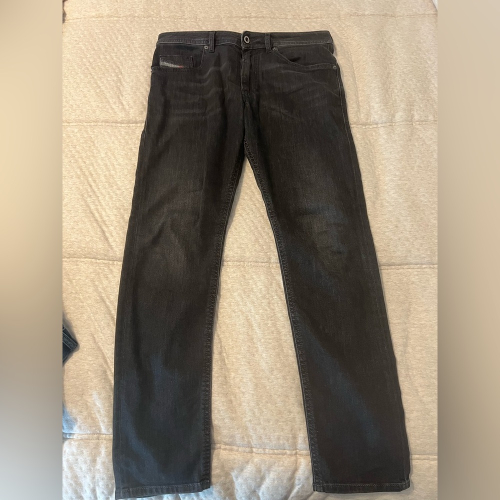 Diesel Thommer Slim Skinny Jean